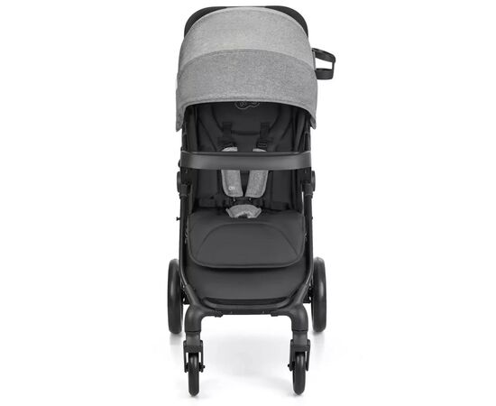 Коляска Kinderkraft Trig 2 TR Grey (KSTRIG2TGRY0000) (5902533921225), изображение 2 Коляска Kinderkraft Trig 2 TR Grey (KSTRIG2TGRY0000) (5902533921225), изображение 2