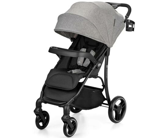 Коляска Kinderkraft Trig 2 TR Grey (KSTRIG2TGRY0000) (5902533921225)