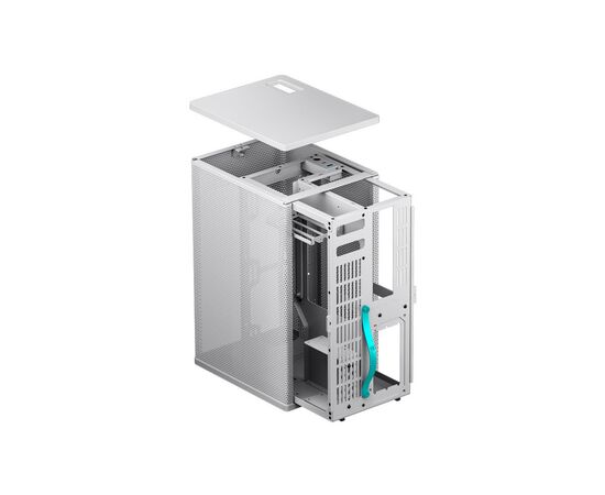 Корпус JONSBO VR3 White, зображення 10 Корпус JONSBO VR3 White, зображення 10