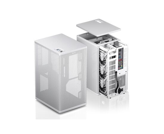 Корпус JONSBO VR3 White, зображення 12 Корпус JONSBO VR3 White, зображення 12