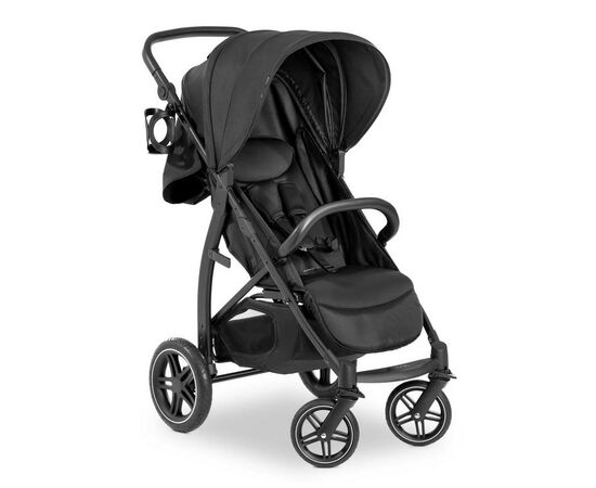 Коляска Hauck Rapid 4D Black (14895-2)