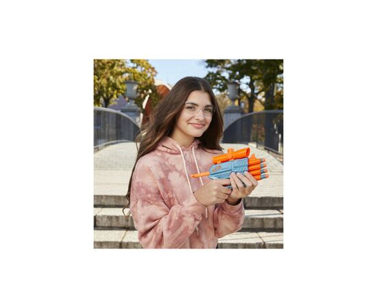 Игрушечное оружие Hasbro Nerf Элит 2.0 Prospect QS 4 (F4190), изображение 8 Игрушечное оружие Hasbro Nerf Элит 2.0 Prospect QS 4 (F4190), изображение 8