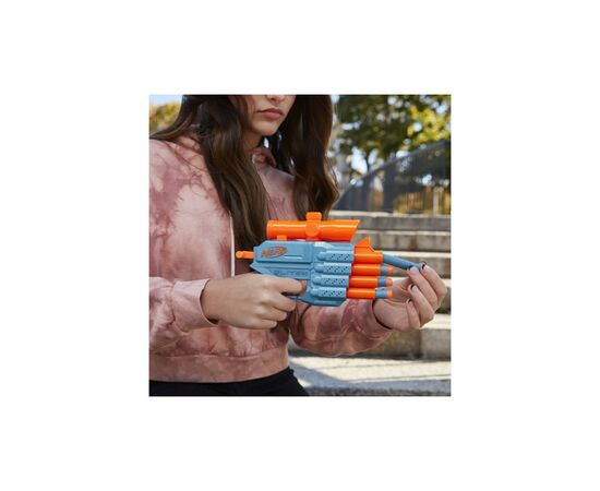 Игрушечное оружие Hasbro Nerf Элит 2.0 Prospect QS 4 (F4190), изображение 9 Игрушечное оружие Hasbro Nerf Элит 2.0 Prospect QS 4 (F4190), изображение 9