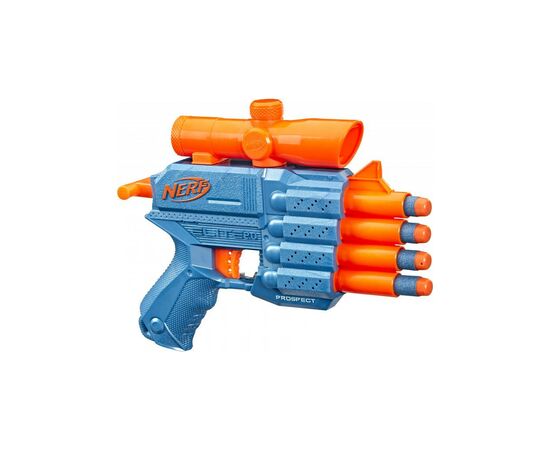 Іграшкова зброя Hasbro Nerf Еліт 2.0 Prospect QS 4 (F4190)