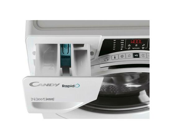 Стиральная машина Candy RO41274DWMCE/1-9, изображение 4 Стиральная машина Candy RO41274DWMCE/1-9, изображение 4