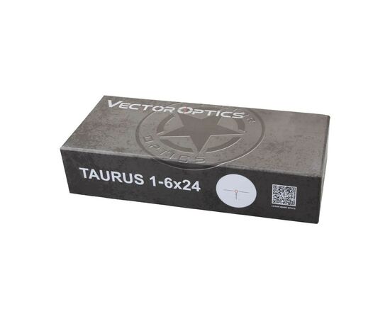 Прицел Vector Optics Taurus 1-6X24 SFP (SCOC-42), изображение 10 Прицел Vector Optics Taurus 1-6X24 SFP (SCOC-42), изображение 10