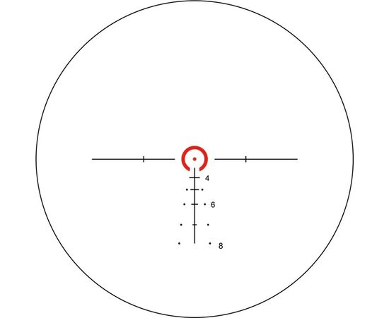 Прицел Vector Optics Taurus 1-6X24 SFP (SCOC-42), изображение 12 Прицел Vector Optics Taurus 1-6X24 SFP (SCOC-42), изображение 12