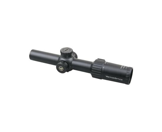 Прицел Vector Optics Taurus 1-6X24 SFP (SCOC-42), изображение 3 Прицел Vector Optics Taurus 1-6X24 SFP (SCOC-42), изображение 3