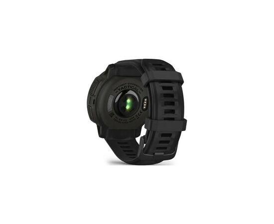 Смарт-годинник Garmin Instinct Crossover Solar, Tactical Edition, Black, GPS (010-02730-00), зображення 12 Смарт-годинник Garmin Instinct Crossover Solar, Tactical Edition, Black, GPS (010-02730-00), зображення 12
