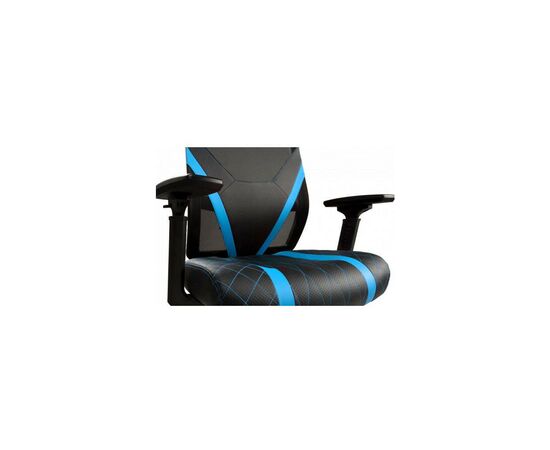 Кресло игровое GT Racer X-6674 Black/Blue, изображение 10 Кресло игровое GT Racer X-6674 Black/Blue, изображение 10