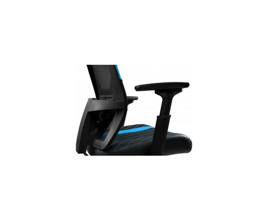 Кресло игровое GT Racer X-6674 Black/Blue, изображение 11 Кресло игровое GT Racer X-6674 Black/Blue, изображение 11