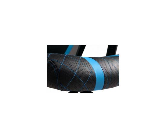 Кресло игровое GT Racer X-6674 Black/Blue, изображение 6 Кресло игровое GT Racer X-6674 Black/Blue, изображение 6