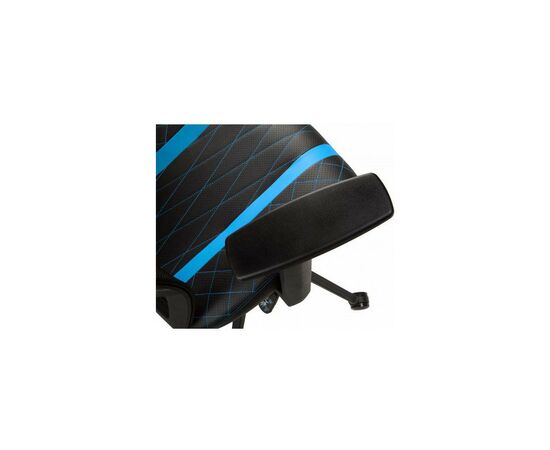 Кресло игровое GT Racer X-6674 Black/Blue, изображение 8 Кресло игровое GT Racer X-6674 Black/Blue, изображение 8