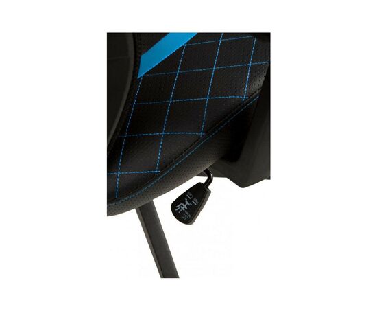 Кресло игровое GT Racer X-6674 Black/Blue, изображение 9 Кресло игровое GT Racer X-6674 Black/Blue, изображение 9