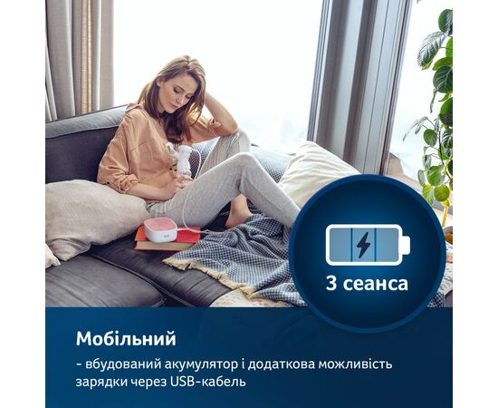 Молокоотсос Lovi электрический 2-фазный Expert 3D Pro (50/070exp), изображение 11