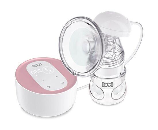 Молокоотсос Lovi электрический 2-фазный Expert 3D Pro (50/070exp), изображение 2