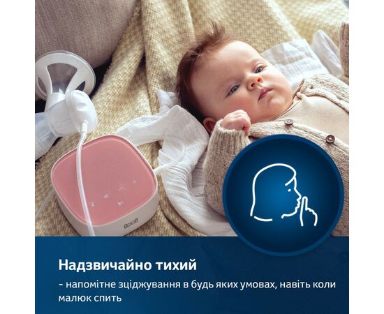 Молокоотсос Lovi электрический 2-фазный Expert 3D Pro (50/070exp), изображение 9