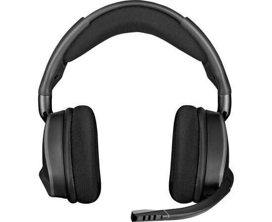 Наушники Corsair Void RGB Elite Wireless Carbon (CA-9011201-EU), изображение 2 Наушники Corsair Void RGB Elite Wireless Carbon (CA-9011201-EU), изображение 2