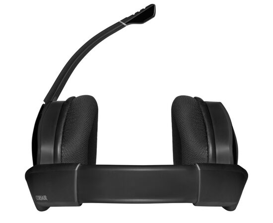 Наушники Corsair Void RGB Elite Wireless Carbon (CA-9011201-EU), изображение 7 Наушники Corsair Void RGB Elite Wireless Carbon (CA-9011201-EU), изображение 7