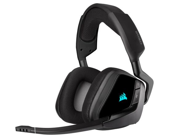 Наушники Corsair Void RGB Elite Wireless Carbon (CA-9011201-EU)