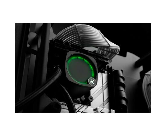 Система водяного охлаждения Ekwb EK-Nucleus AIO CR240 Lux D-RGB (3831109851678), изображение 12 Система водяного охлаждения Ekwb EK-Nucleus AIO CR240 Lux D-RGB (3831109851678), изображение 12