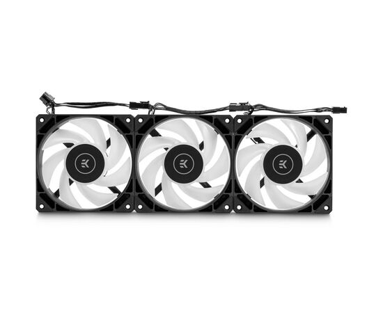Система водяного охлаждения Ekwb EK-Nucleus AIO CR240 Lux D-RGB (3831109851678), изображение 2 Система водяного охлаждения Ekwb EK-Nucleus AIO CR240 Lux D-RGB (3831109851678), изображение 2