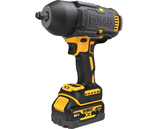 Гайковерт DeWALT 18 В XR Li-lon 2x5Ah, 1396 Нм (DCF900P2G), изображение 2 Гайковерт DeWALT 18 В XR Li-lon 2x5Ah, 1396 Нм (DCF900P2G), изображение 2