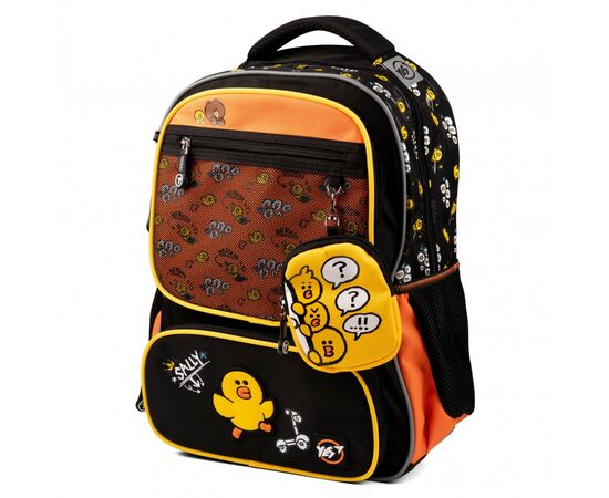 Рюкзак школьный Yes TS-46 Line Friends (559444), изображение 2 Рюкзак школьный Yes TS-46 Line Friends (559444), изображение 2