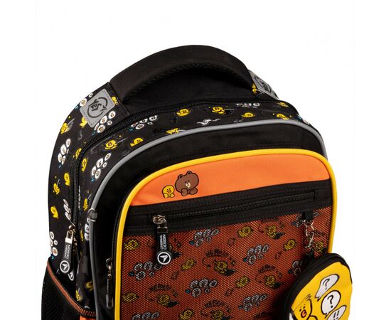 Рюкзак школьный Yes TS-46 Line Friends (559444), изображение 6 Рюкзак школьный Yes TS-46 Line Friends (559444), изображение 6