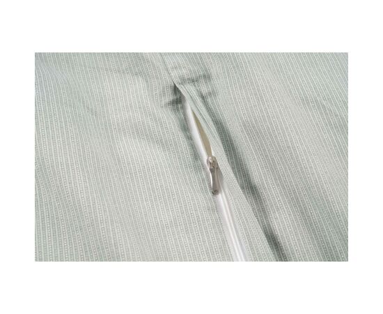 Постельное белье Ardesto Gloria сатин зеленый полуторный 160х220 (ART1622LG), изображение 12 Постельное белье Ardesto Gloria сатин зеленый полуторный 160х220 (ART1622LG), изображение 12