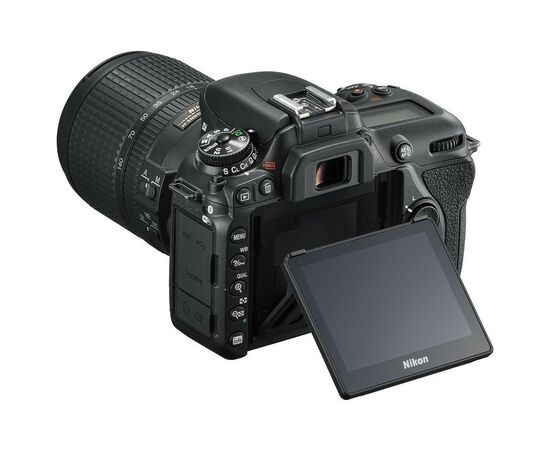 Цифровой фотоаппарат Nikon D7500 18-140VR Kit (VBA510K002), изображение 10 Цифровой фотоаппарат Nikon D7500 18-140VR Kit (VBA510K002), изображение 10