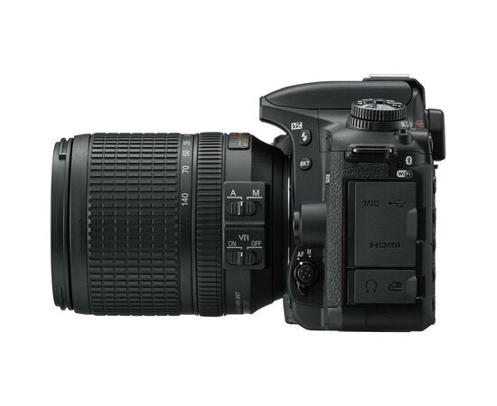 Цифровой фотоаппарат Nikon D7500 18-140VR Kit (VBA510K002), изображение 6 Цифровой фотоаппарат Nikon D7500 18-140VR Kit (VBA510K002), изображение 6