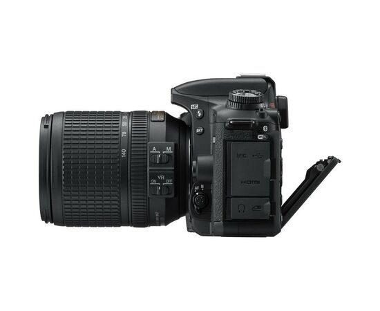 Цифровой фотоаппарат Nikon D7500 18-140VR Kit (VBA510K002), изображение 8 Цифровой фотоаппарат Nikon D7500 18-140VR Kit (VBA510K002), изображение 8