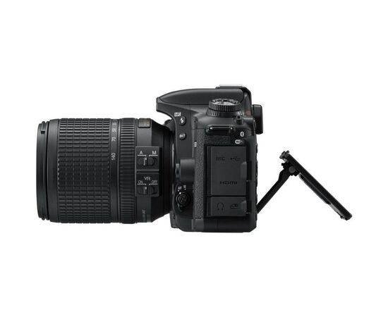 Цифровой фотоаппарат Nikon D7500 18-140VR Kit (VBA510K002), изображение 9 Цифровой фотоаппарат Nikon D7500 18-140VR Kit (VBA510K002), изображение 9