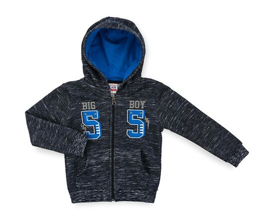 Спортивный костюм Breeze "55" (9672-98B-blue), изображение 2 Спортивный костюм Breeze "55" (9672-98B-blue), изображение 2