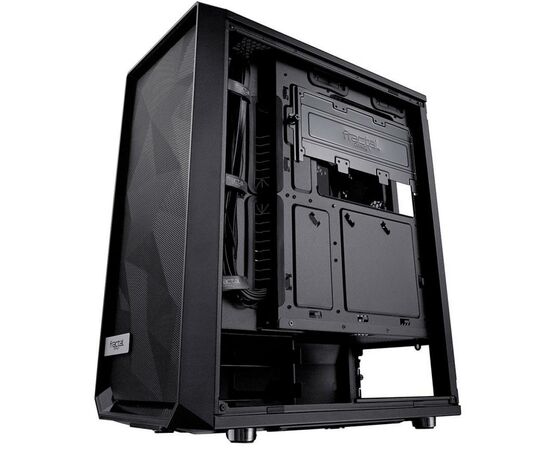 Корпус Fractal Design Meshify C (FD-CA-MESH-C-BKO-TG), изображение 10