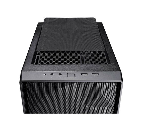 Корпус Fractal Design Meshify C (FD-CA-MESH-C-BKO-TG), изображение 6
