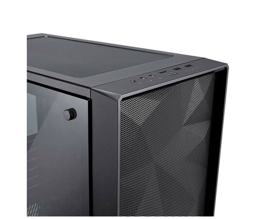 Корпус Fractal Design Meshify C (FD-CA-MESH-C-BKO-TG), изображение 7
