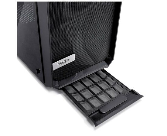 Корпус Fractal Design Meshify C (FD-CA-MESH-C-BKO-TG), изображение 8