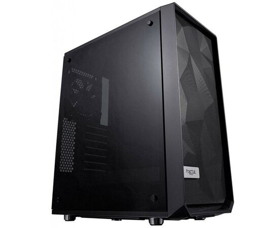 Корпус Fractal Design Meshify C (FD-CA-MESH-C-BKO-TG)