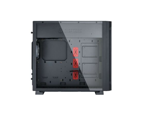 Корпус Chieftronic G1 Tempered Glass Edition (GR-01B-OP), изображение 6 Корпус Chieftronic G1 Tempered Glass Edition (GR-01B-OP), изображение 6