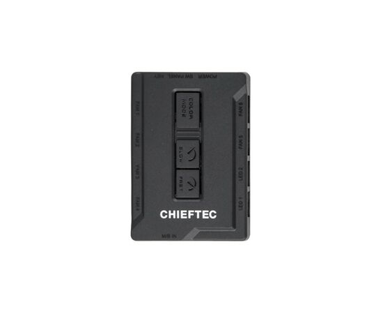 Корпус Chieftronic G1 Tempered Glass Edition (GR-01B-OP), изображение 9 Корпус Chieftronic G1 Tempered Glass Edition (GR-01B-OP), изображение 9