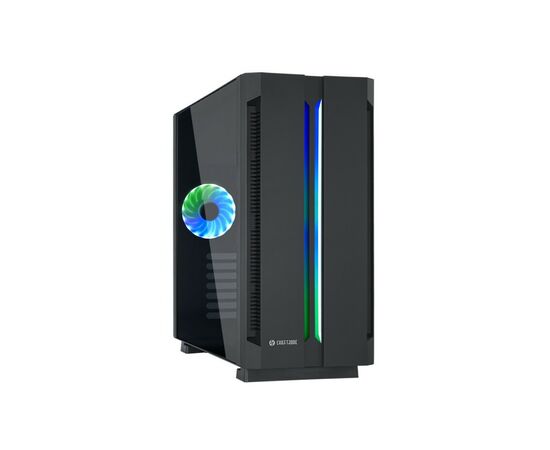Корпус Chieftronic G1 Tempered Glass Edition (GR-01B-OP)