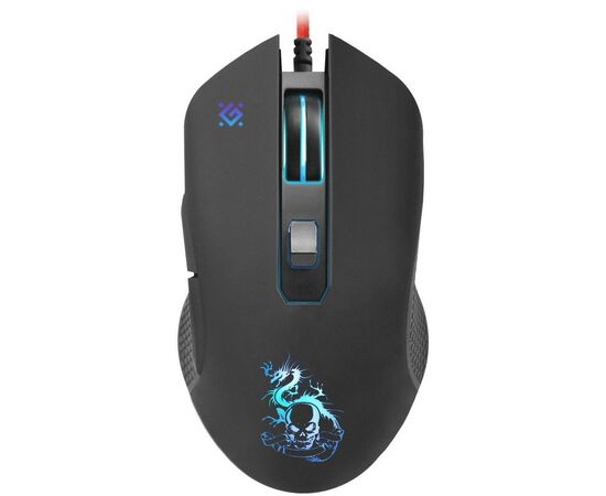 Мишка Defender Devourer MHP-006 kit mouse+mouse pad+headset (52006), зображення 3 Мишка Defender Devourer MHP-006 kit mouse+mouse pad+headset (52006), зображення 3