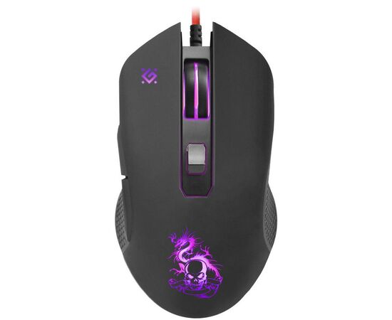 Мишка Defender Devourer MHP-006 kit mouse+mouse pad+headset (52006), зображення 4 Мишка Defender Devourer MHP-006 kit mouse+mouse pad+headset (52006), зображення 4