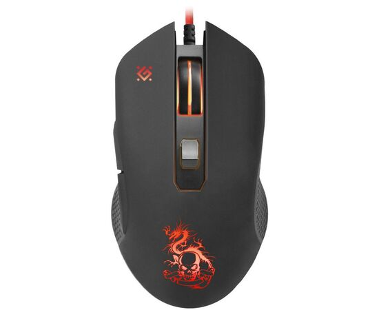 Мишка Defender Devourer MHP-006 kit mouse+mouse pad+headset (52006), зображення 5 Мишка Defender Devourer MHP-006 kit mouse+mouse pad+headset (52006), зображення 5