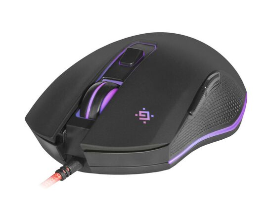 Мишка Defender Devourer MHP-006 kit mouse+mouse pad+headset (52006), зображення 7 Мишка Defender Devourer MHP-006 kit mouse+mouse pad+headset (52006), зображення 7