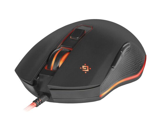Мишка Defender Devourer MHP-006 kit mouse+mouse pad+headset (52006), зображення 8 Мишка Defender Devourer MHP-006 kit mouse+mouse pad+headset (52006), зображення 8