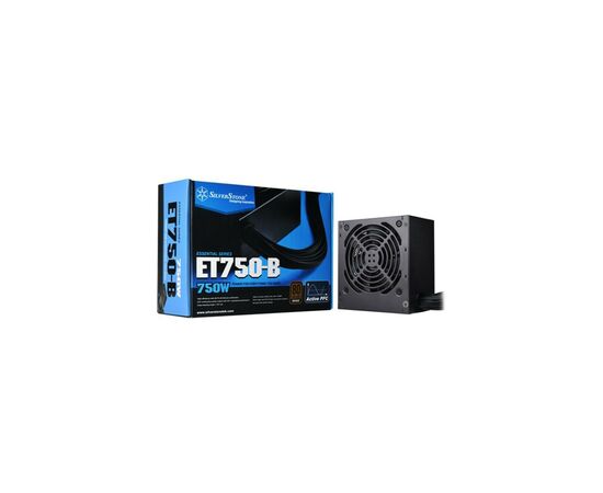 Блок питания Silver Stone 750W STRIDER (SST-ET750-B), изображение 11 Блок питания Silver Stone 750W STRIDER (SST-ET750-B), изображение 11