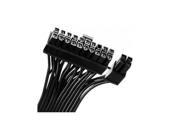 Блок питания Silver Stone 750W STRIDER (SST-ET750-B), изображение 9 Блок питания Silver Stone 750W STRIDER (SST-ET750-B), изображение 9